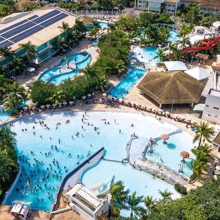 L'Acqua Diroma Oficial - Parque Com Piscina De Ondas Exclusiva Калдас Новас Екстериор снимка