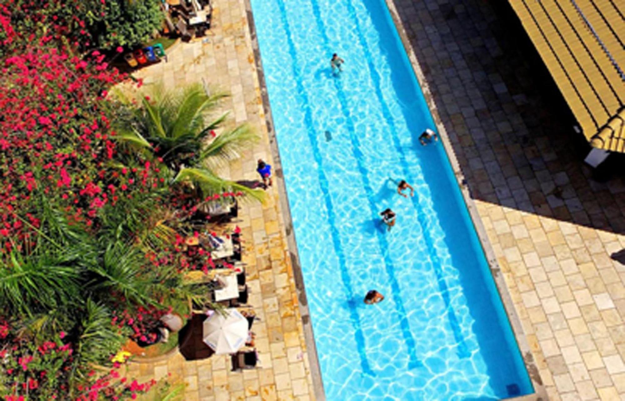 L'Acqua Diroma Oficial - Parque Com Piscina De Ondas Exclusiva Калдас Новас Екстериор снимка