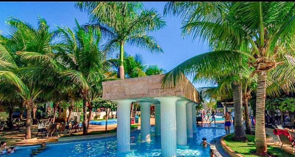 L'Acqua Diroma Oficial - Parque Com Piscina De Ondas Exclusiva Калдас Новас Екстериор снимка
