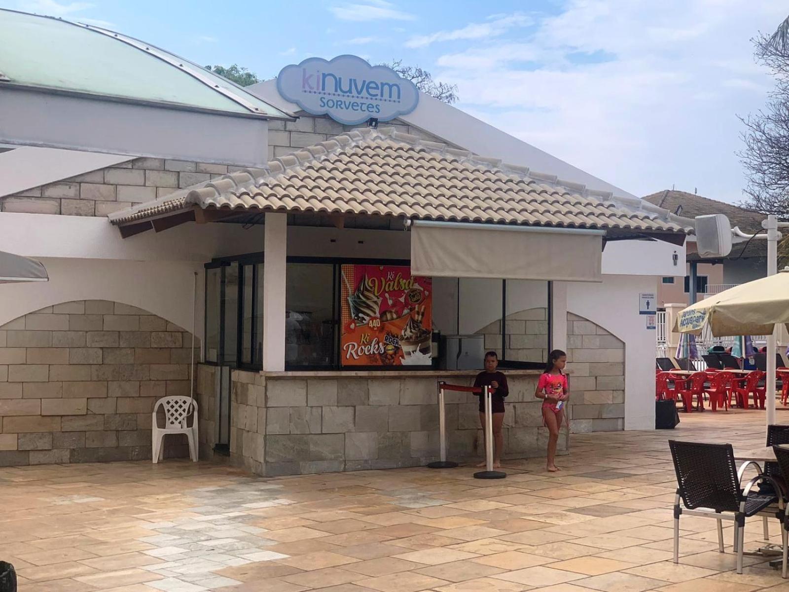 L'Acqua Diroma Oficial - Parque Com Piscina De Ondas Exclusiva Калдас Новас Екстериор снимка