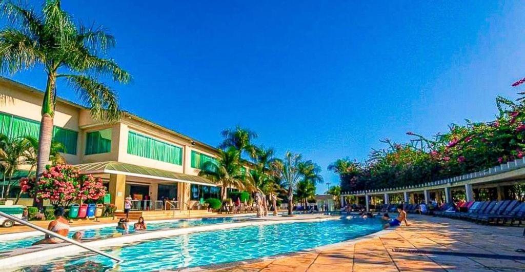 L'Acqua Diroma Oficial - Parque Com Piscina De Ondas Exclusiva Калдас Новас Екстериор снимка